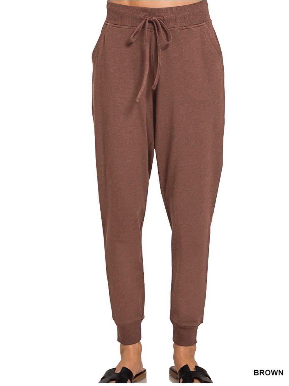# ZENANA COTTON JOGGERS